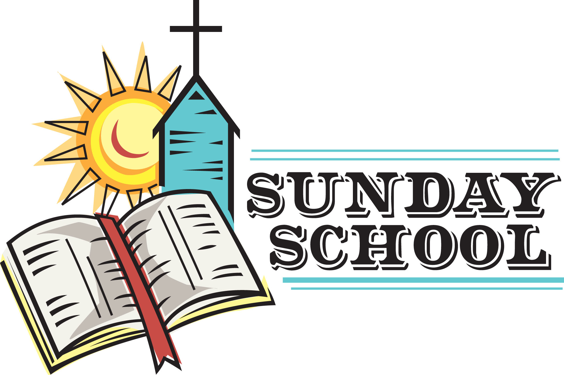 sunday school clipart - Clip Art Library