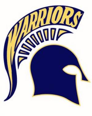 Warriors Team Logo - Official Spartan Helmet Design