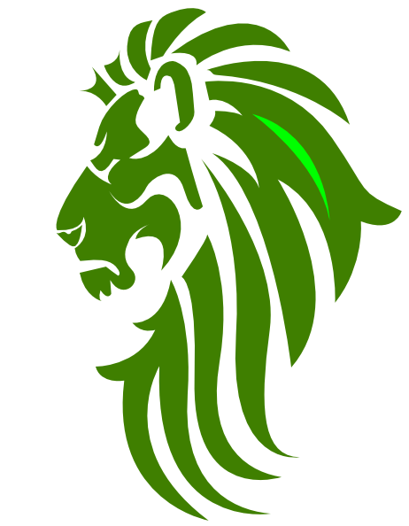 Green Lion Wallpapers - Wallpaper Cave