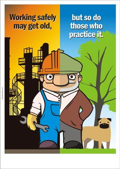 osha safety slogans