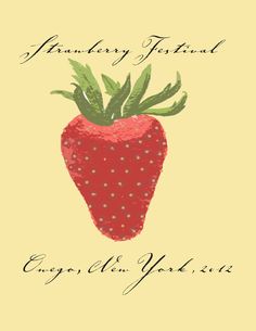 Owego Strawberry Festival 2022 - Celebrating Fresh Berries & Community Spirit