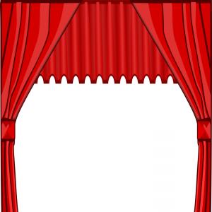 window valance - Clip Art Library