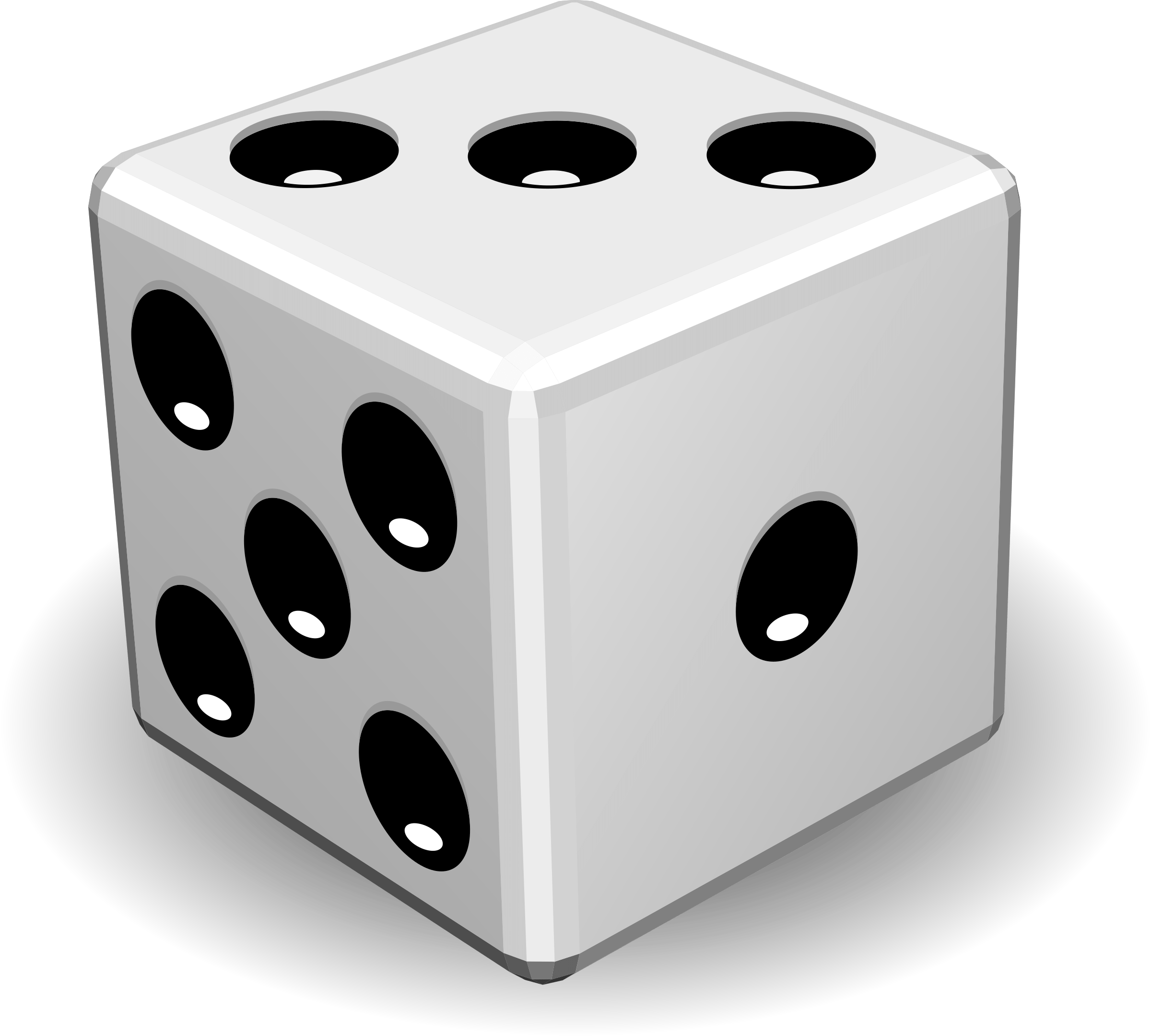 dice png - Clip Art Library