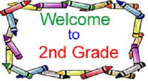 welcome to 3rd grade clip art
