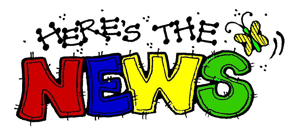 Kindergarten newsletter clipart