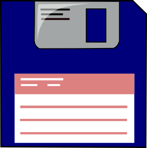 Floppy Disk Clip Art 