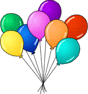 46th Birthday Cliparts