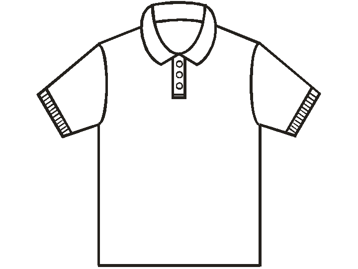 school uniform clipart black and white - Clip Art Library