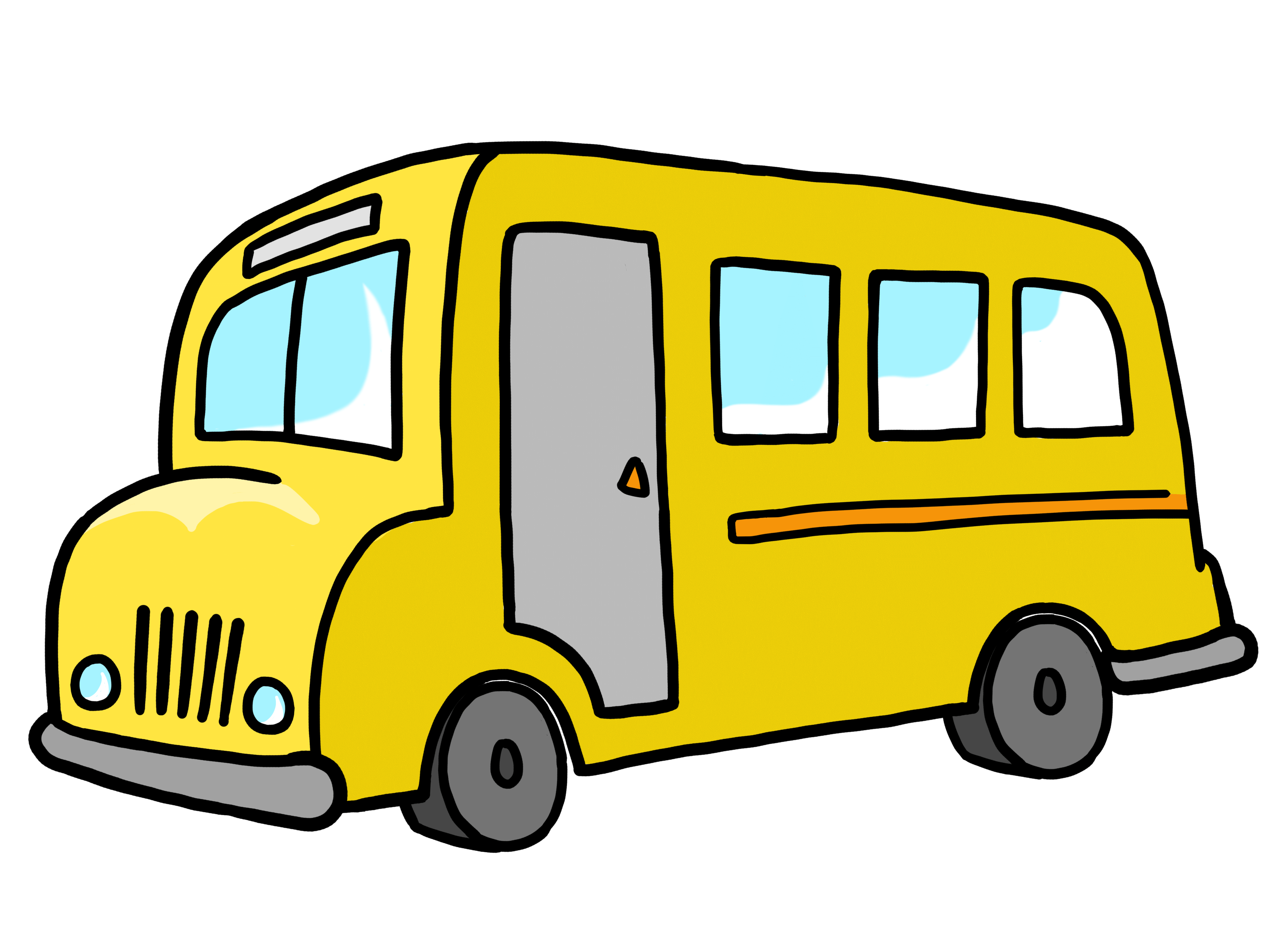 Bus Clipart Clip Art Library