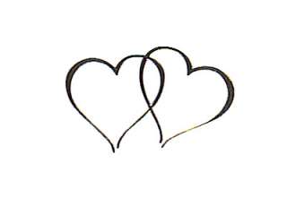 Free Intertwined Hearts Cliparts, Download Free Intertwined Hearts ...
