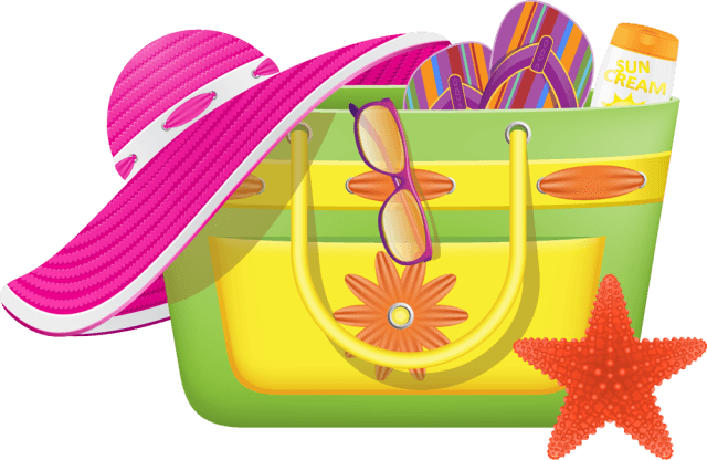 Free Vacation Bags Cliparts, Download Free Vacation Bags Cliparts png ...
