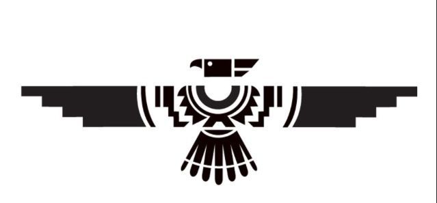Native American Thunderbird Shoulder Tattoo - wide 10