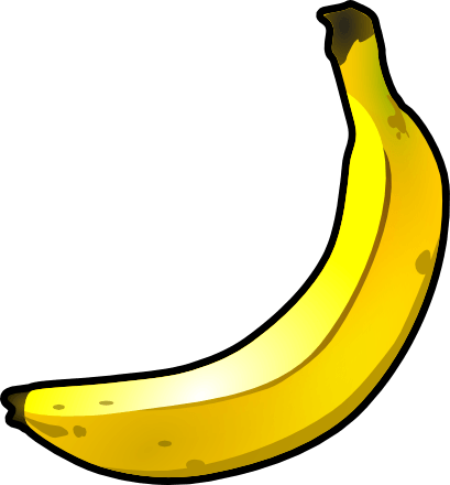 Free Banana Cliparts Free, Download Free Clip Art, Free Clip Art on ...