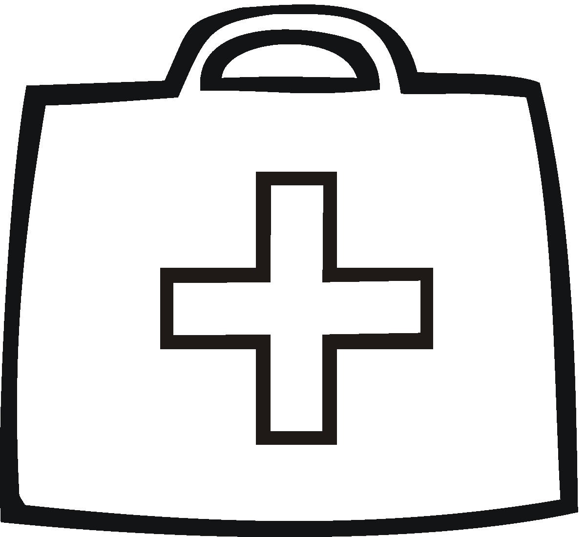 Free First Aid Clipart Black And White, Download Free First Aid Clipart ...