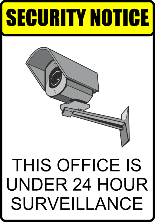 Office Security Cliparts