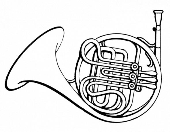 Horn Clipart
