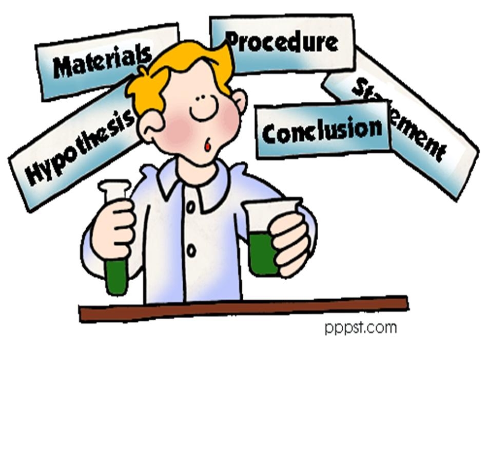 Science Report Clipart