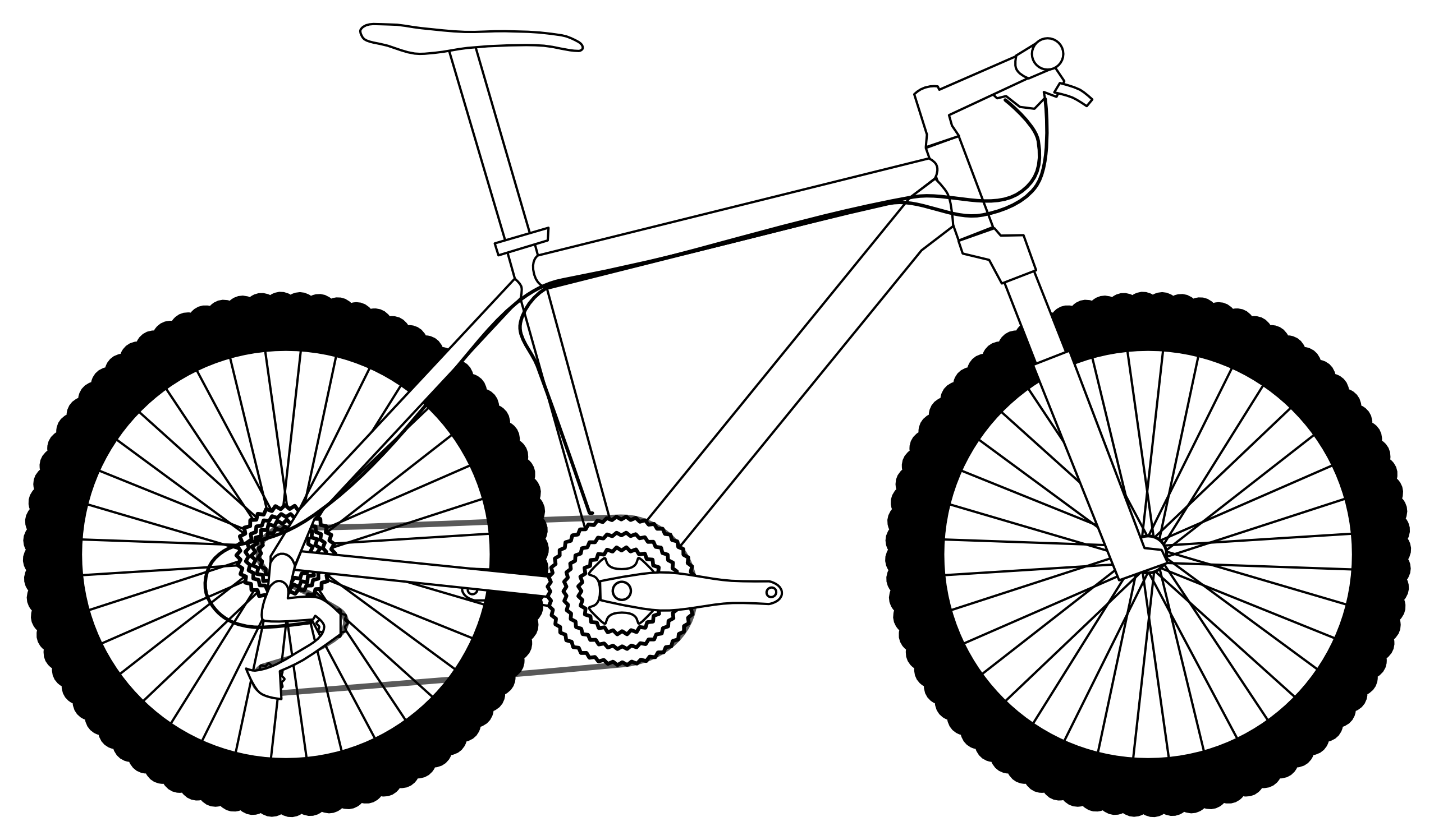 easy bike drawing｜TikTok Search