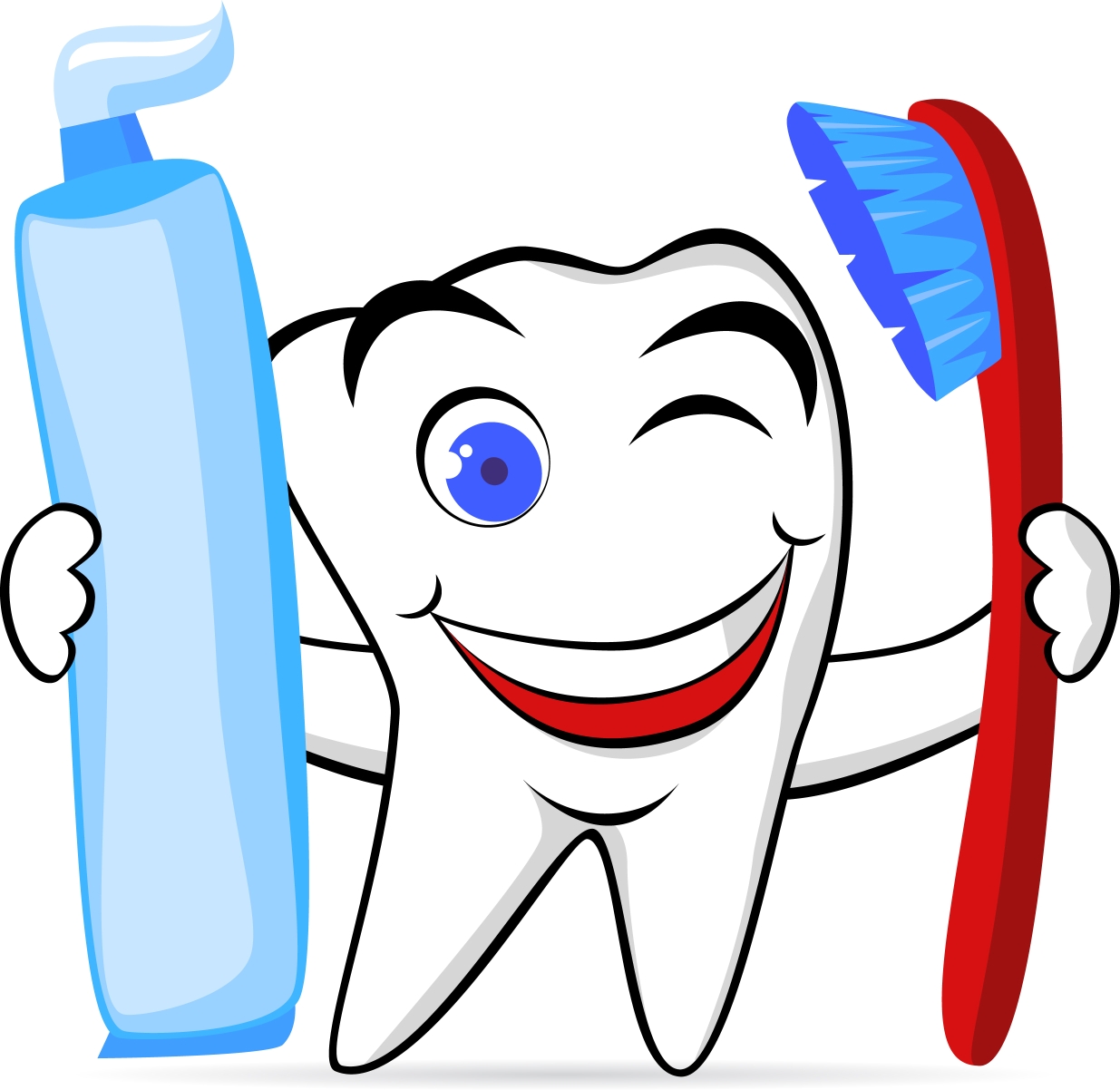 tooth-thumbs-up-clip-art-library