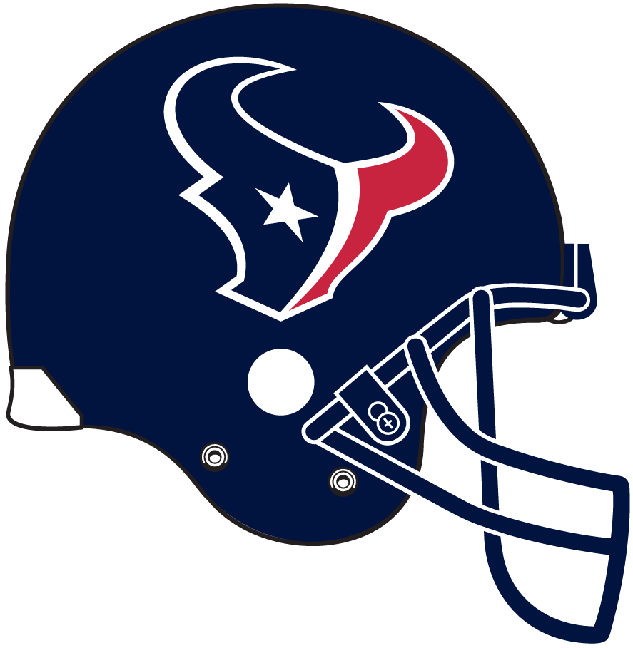 houston texans helmet clipart - Clip Art Library