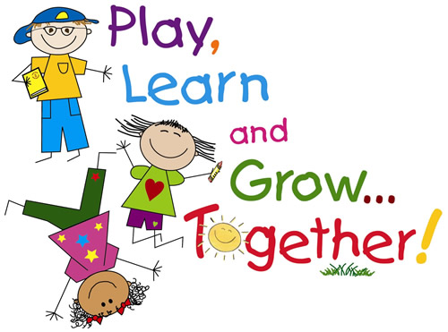 Play, Learn, and Grow Together - Early Childhood Education Resources