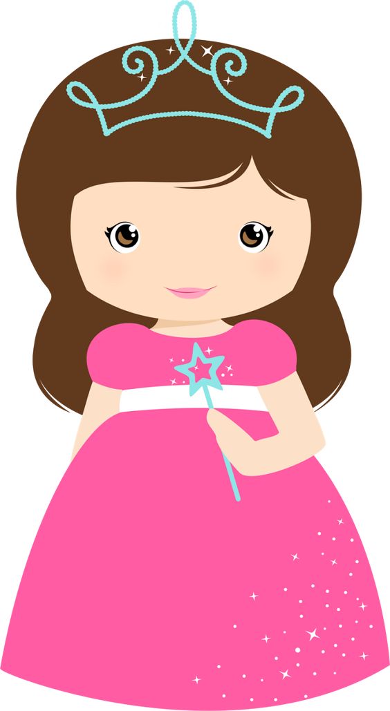 Princess Clipart - Clip Art Library