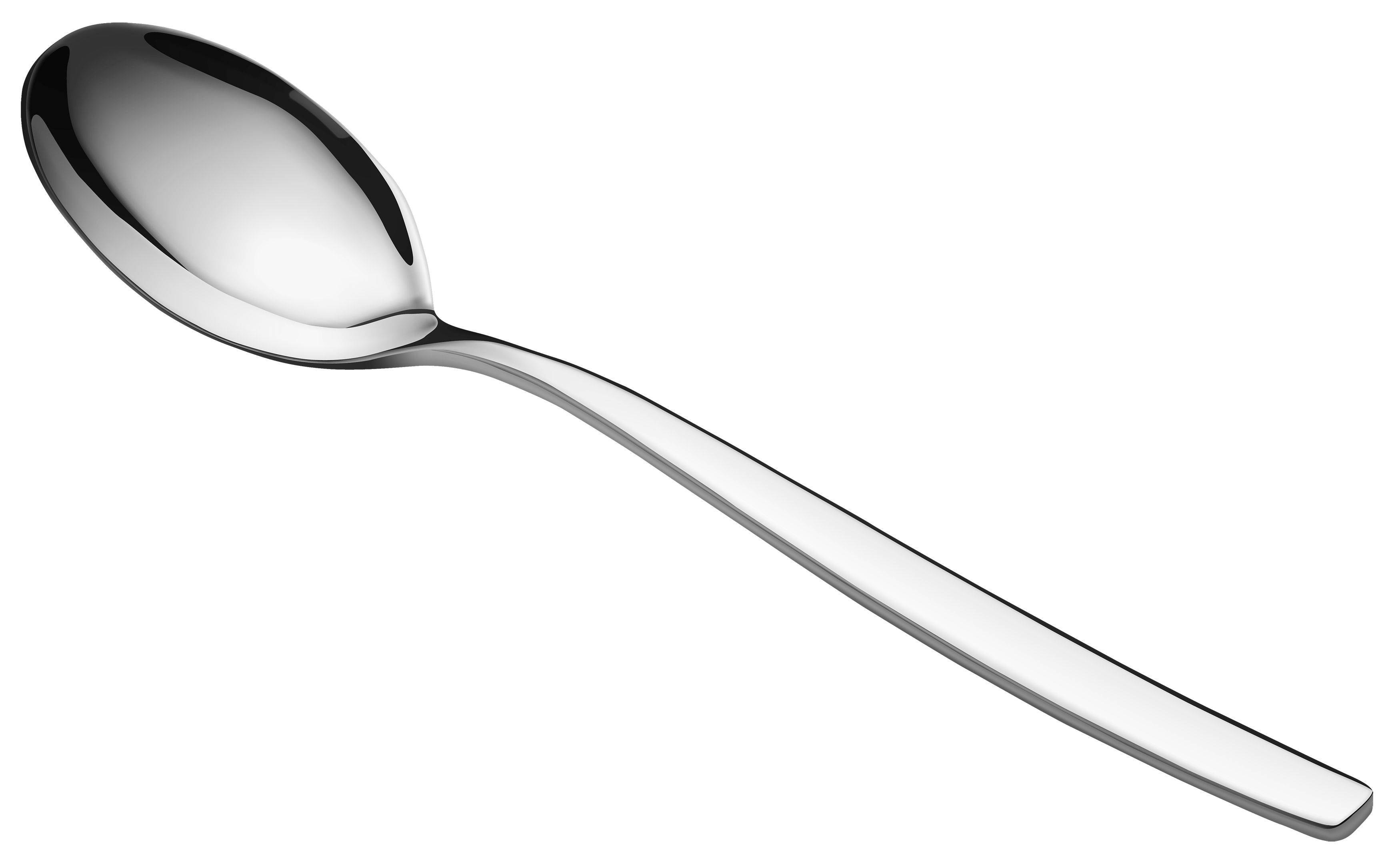 Spoon clipart