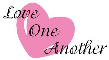 love one another clipart - Clip Art Library