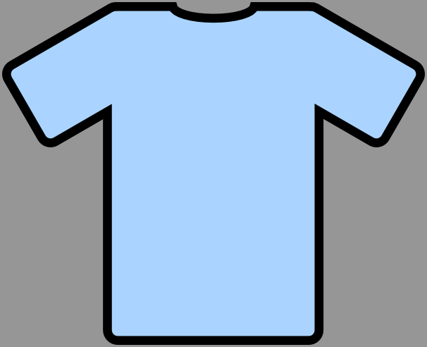 Blue T Shirt PNG Clip Art - Best WEB Clipart - Clip Art Library