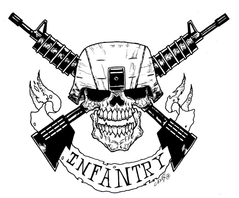 Free Military Skulls Cliparts, Download Free Military Skulls Cliparts ...