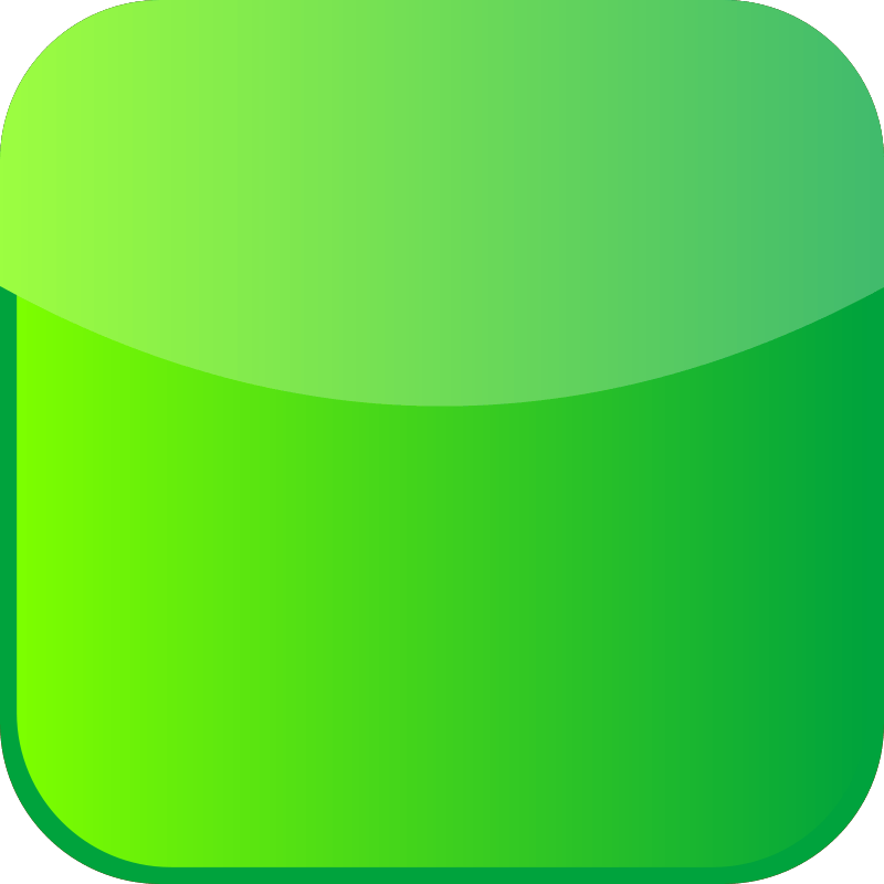 icon green - Clip Art Library