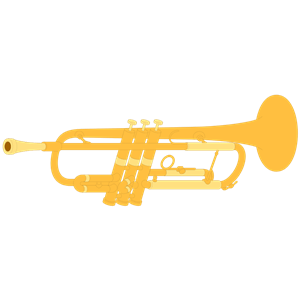 Clipart trumpet png imag