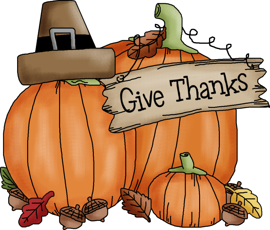 Thanksgiving Clip Art Free - Clip Art Library