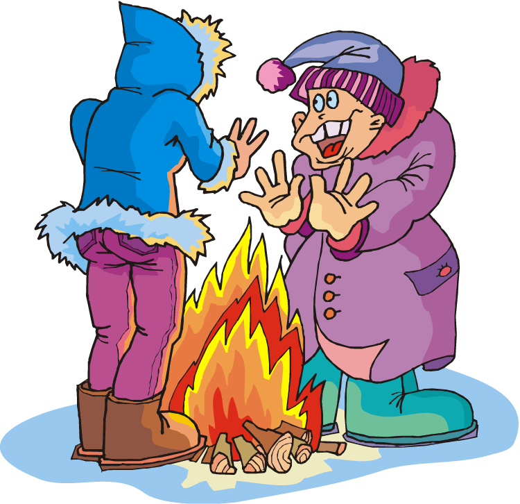 cold weather clipart - Clip Art Library