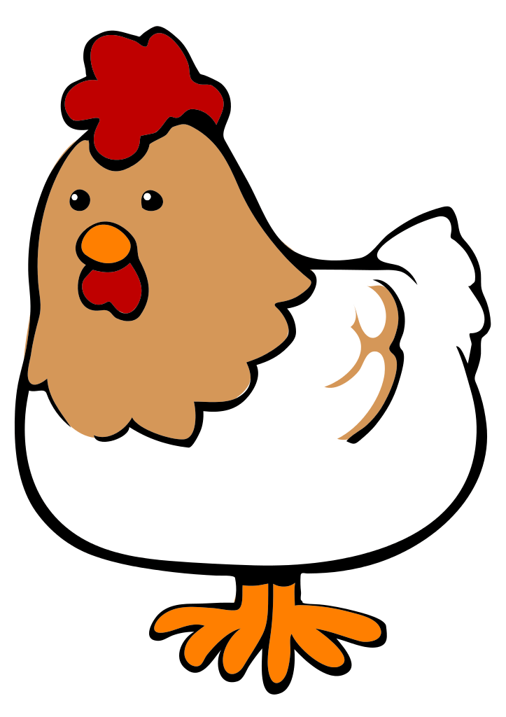 Adding Fun and Quirkiness to Your Designs with Dancing Chicken Clipart