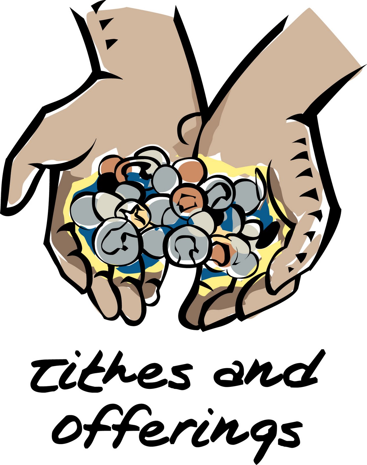 Tithes And Offering Clipart Clip Art Library