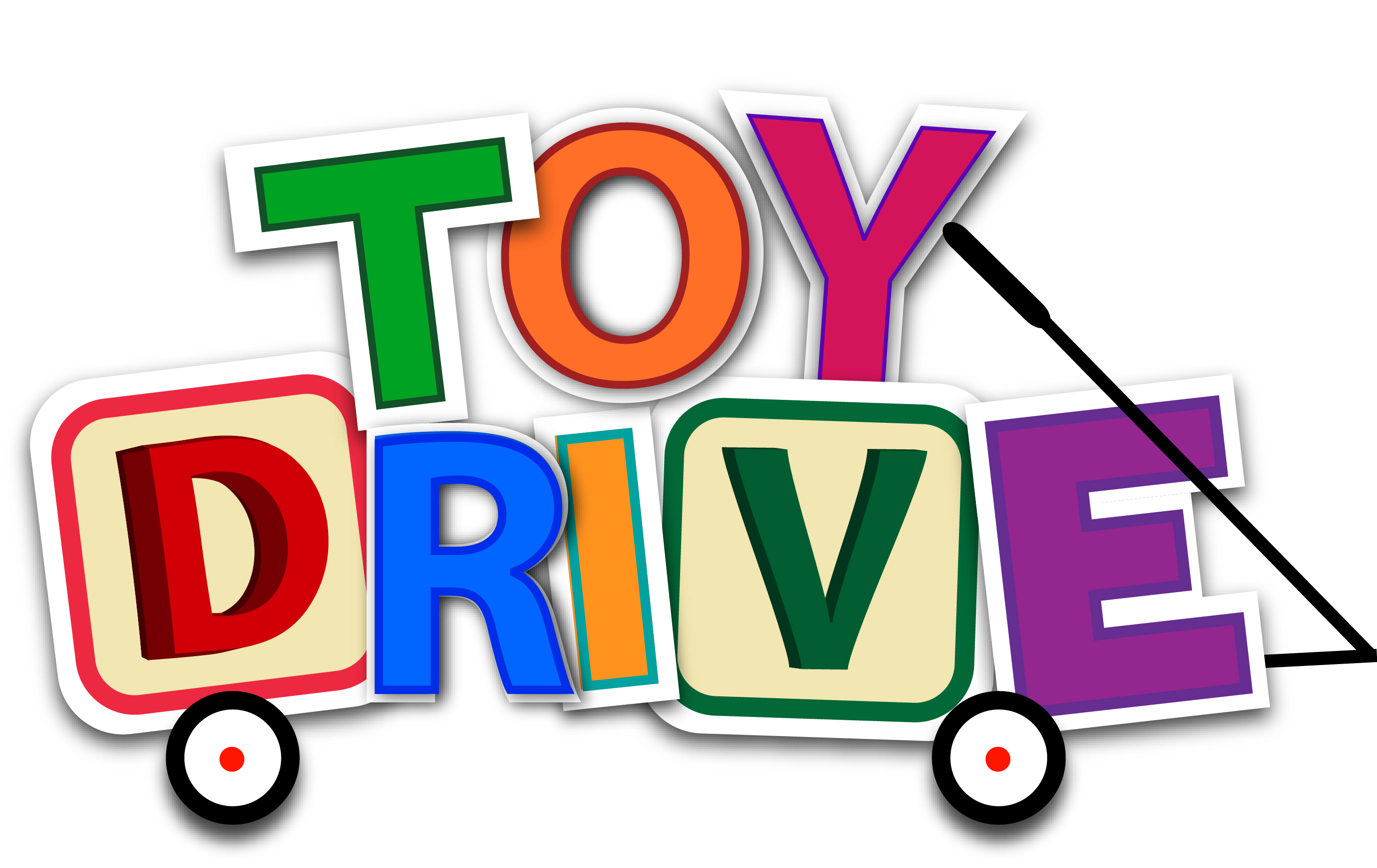 Toy Drive Clipart