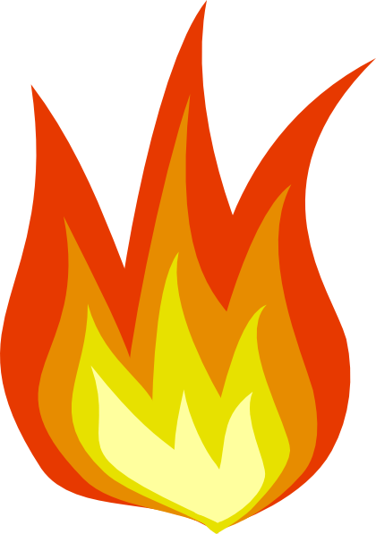 Transparent Fire Gif Png, Png Download - vhv