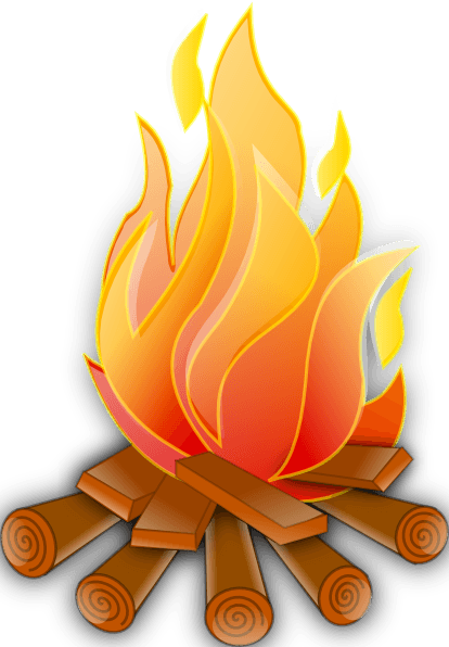 Animated Fire Clipart