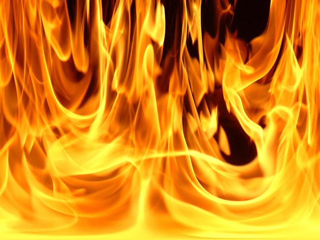 fire background - Clip Art Library