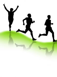 running 5k clip art - Clip Art Library