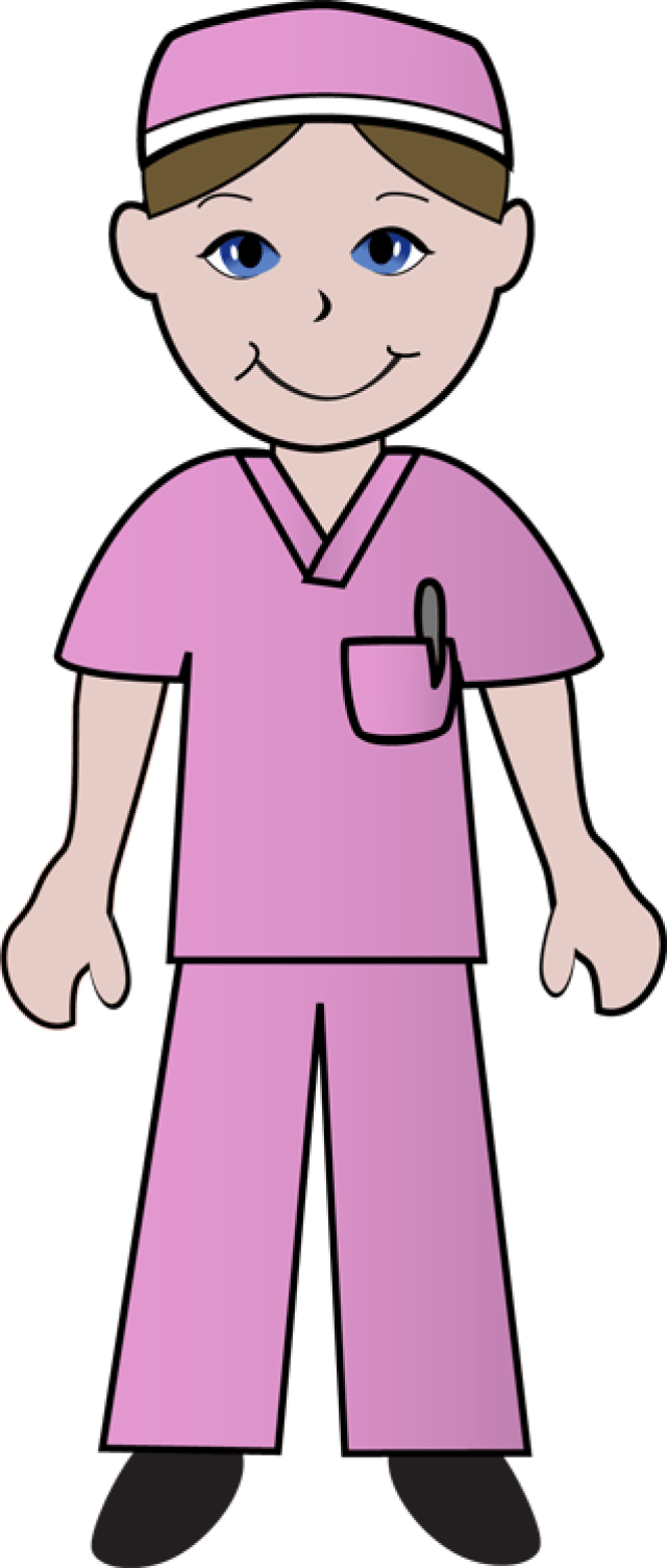 Nurse Clipart - Clip Art Library