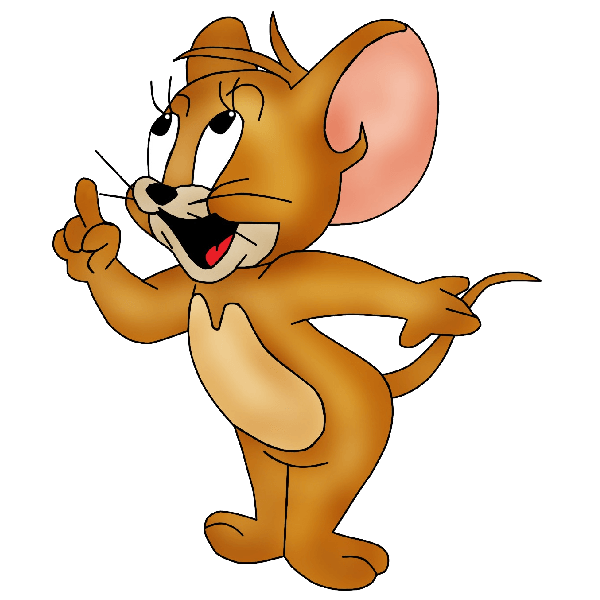 Tom jerry clipart hd