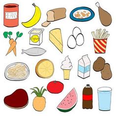 Free Energy Food Cliparts, Download Free Energy Food Cliparts png ...