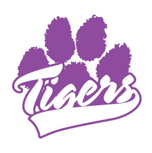 transparent lsu tigers logo - Clip Art Library