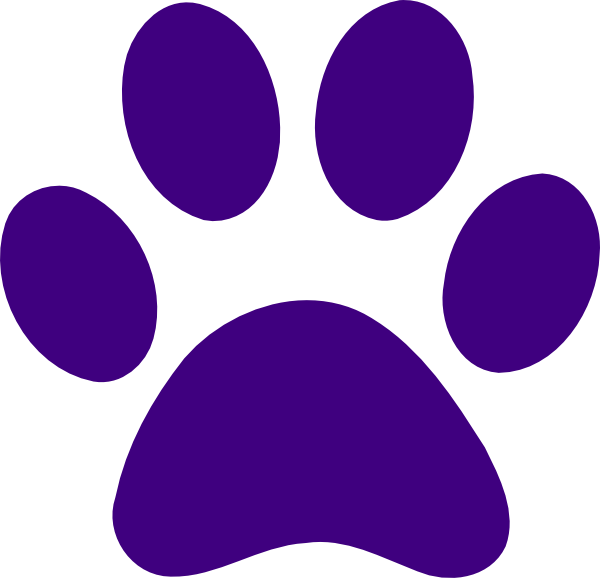 Free Purple Tiger Cliparts, Download Free Purple Tiger Cliparts png ...