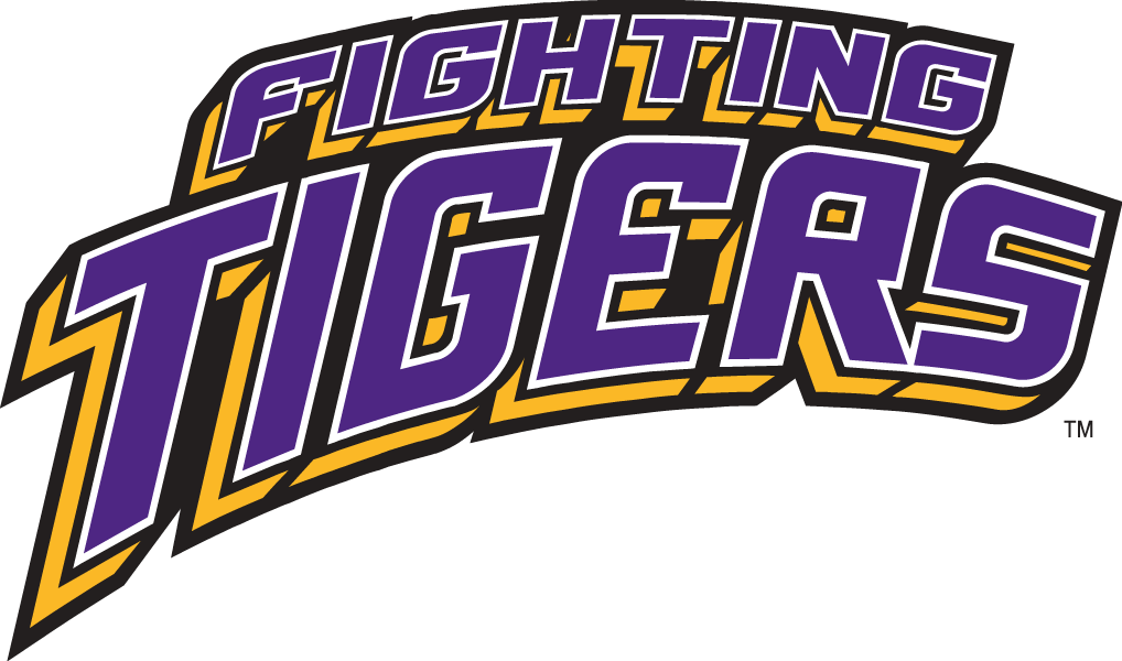 LSU Fighting Tigers Logo - Official Athletic Branding