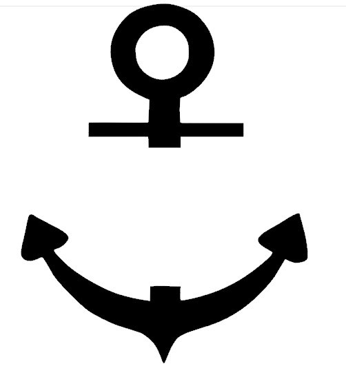 Simple anchor clipart – Gclipart