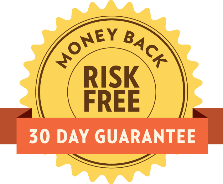 30 Day Guarantee PNG Transparent Images