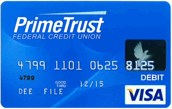 ATM Card PNG File 